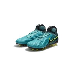 Nike Magista Obra 2 Elite DF FG Heren - Blauw Zwart_8.jpg